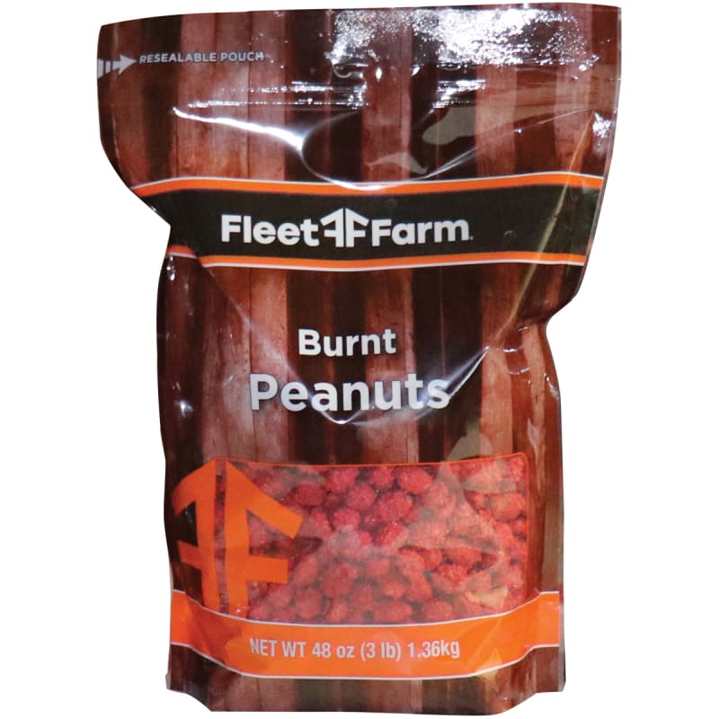 48 oz Burnt Peanuts by Fleet Farm at Fleet Farm