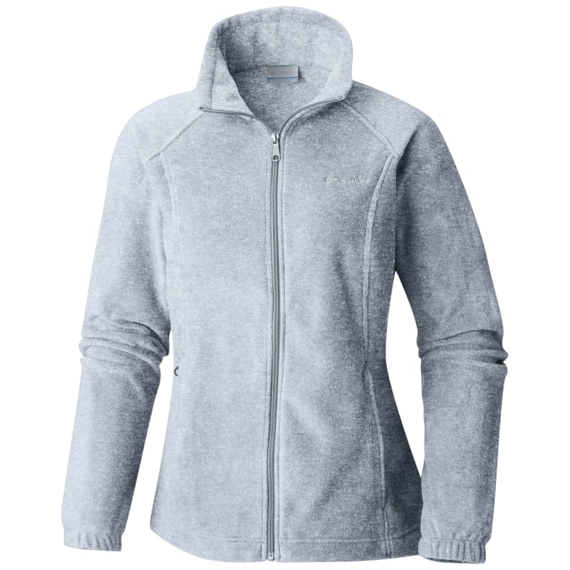 Women s Benton Springs Full Zip Fleece Jacket by Columbia at Fleet Farm