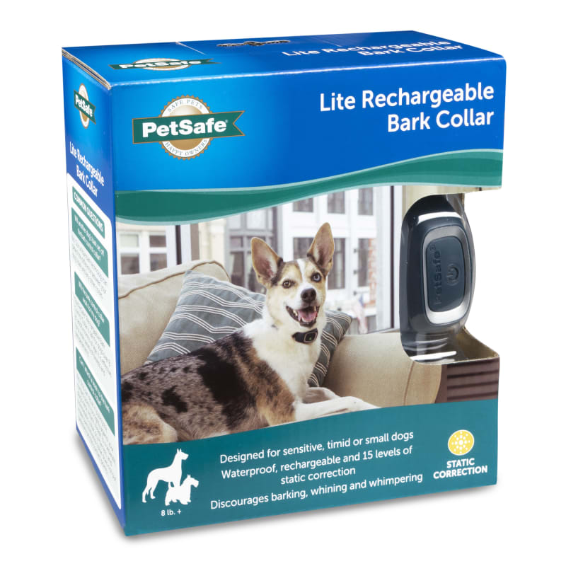 Petsafe rechargeable collar discount