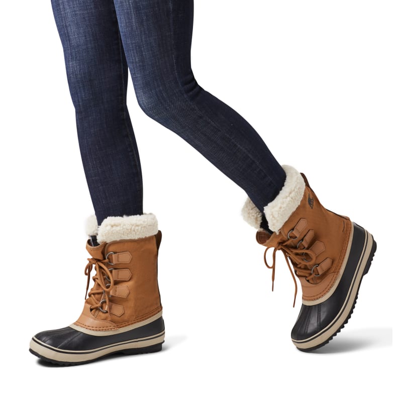 Women s Winter Carnival Camel Brown Boots