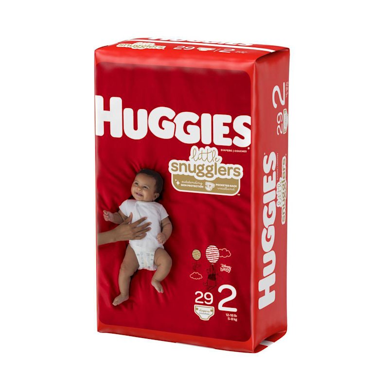 Huggies Snug & Dry Big Pack Diapers - Size 3 by Huggies at Fleet Farm