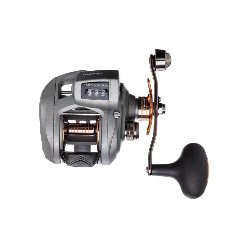 Cold Water Star Drag Line Counter Reel by Okuma at Fleet Farm