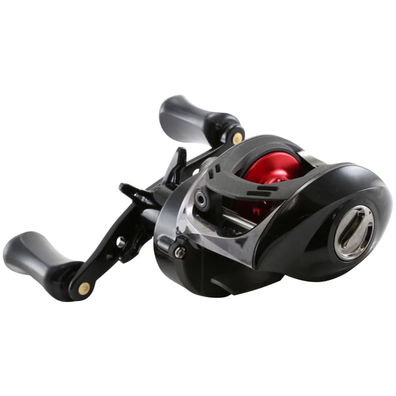 Okuma Caymus Low Profile Baitcast Reel RH Clam Pack