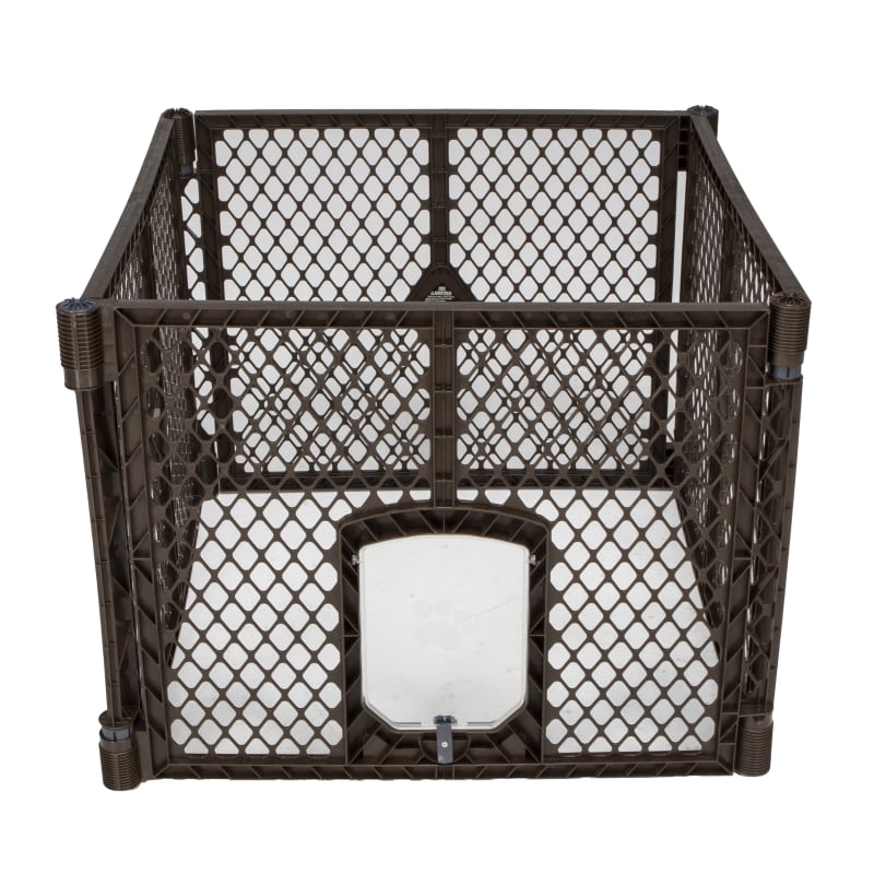 4 panel pet pen sales