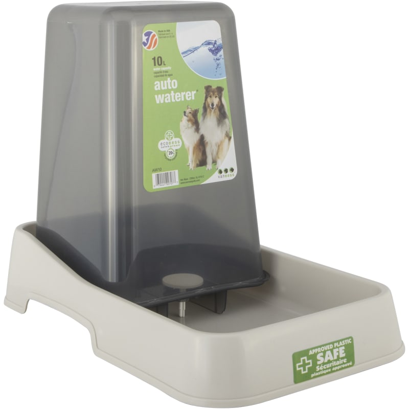 Auto pet waterer online