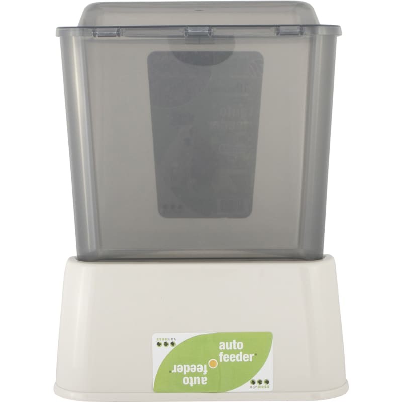 Large 10 lb Auto Pet Feeder by Van Ness at Fleet Farm