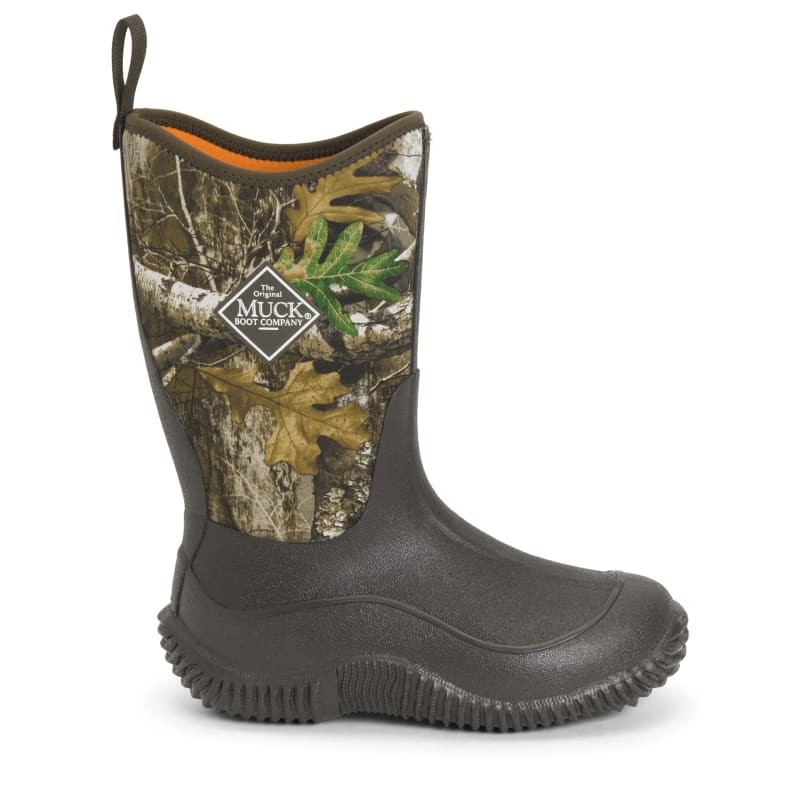 Kids Hale Realtree Boots by Muck at Fleet Farm