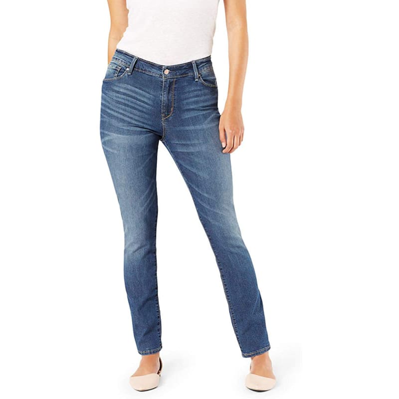 Levi strauss modern straight sales