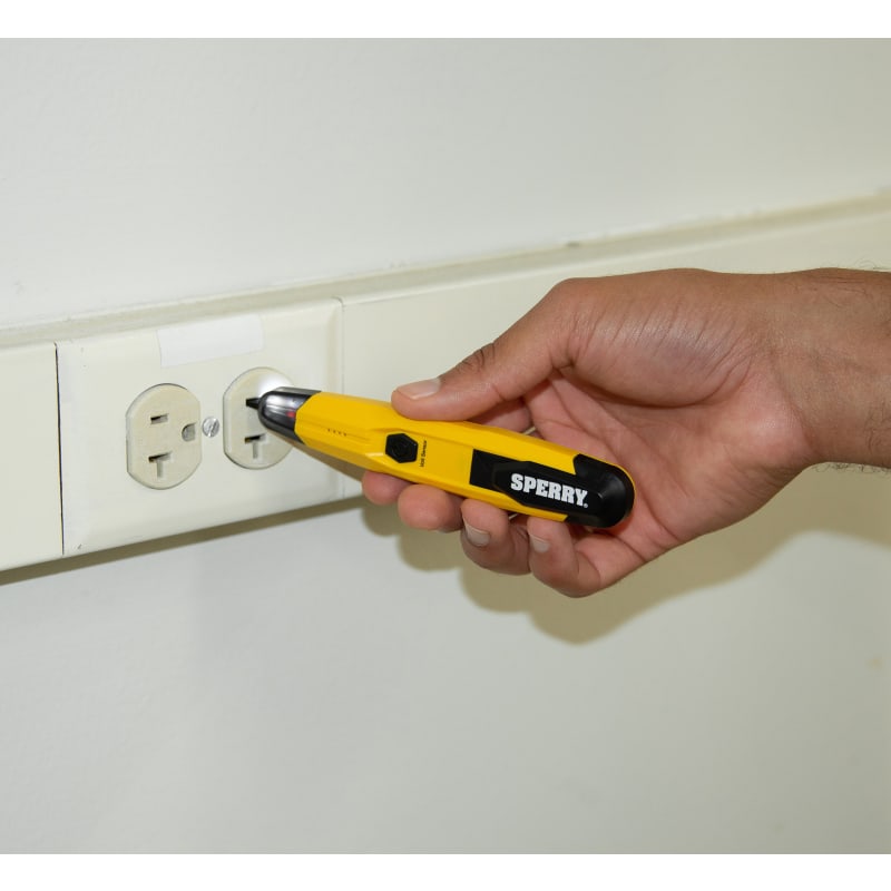 Sperry non contact voltage tester store