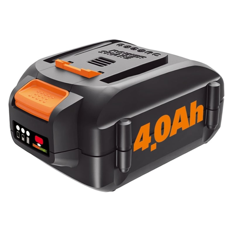 20V Power Share 4.0 Ah Battery by WORX at Fleet Farm