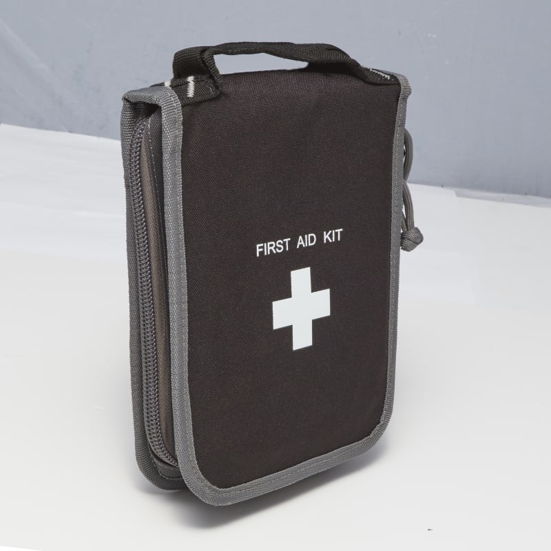 GPS Compact First Aid Kit w/ Pistol Storage by GPS at Fleet Farm