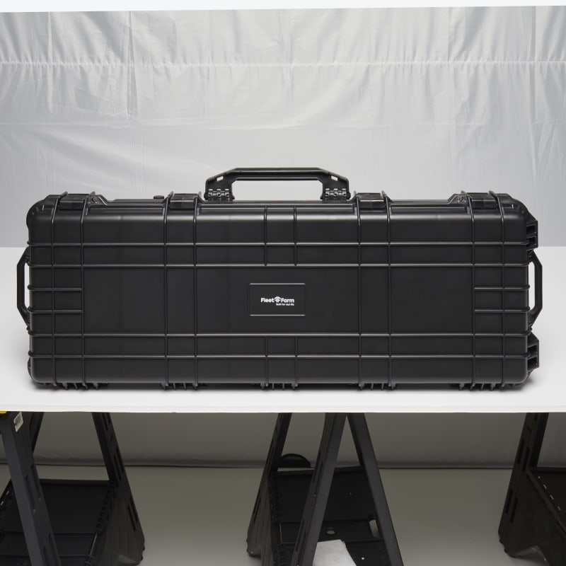 Rifle Rolling Case