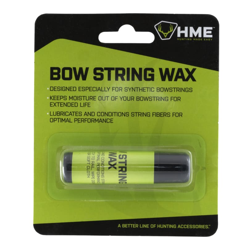 HME Bow String Wax by HME at Fleet Farm