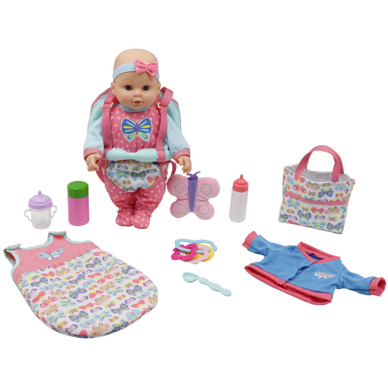 16 Baby Companion Doll Making Kit - A Child's Dream