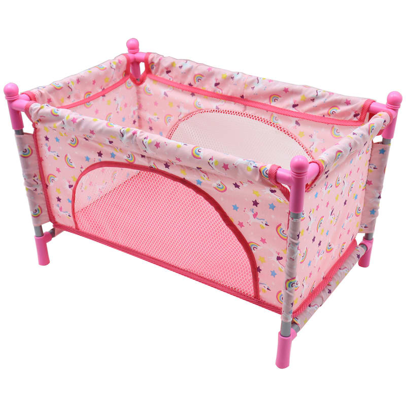 Doll playpen deals