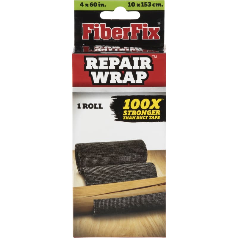 Fiberfix hotsell repair wrap