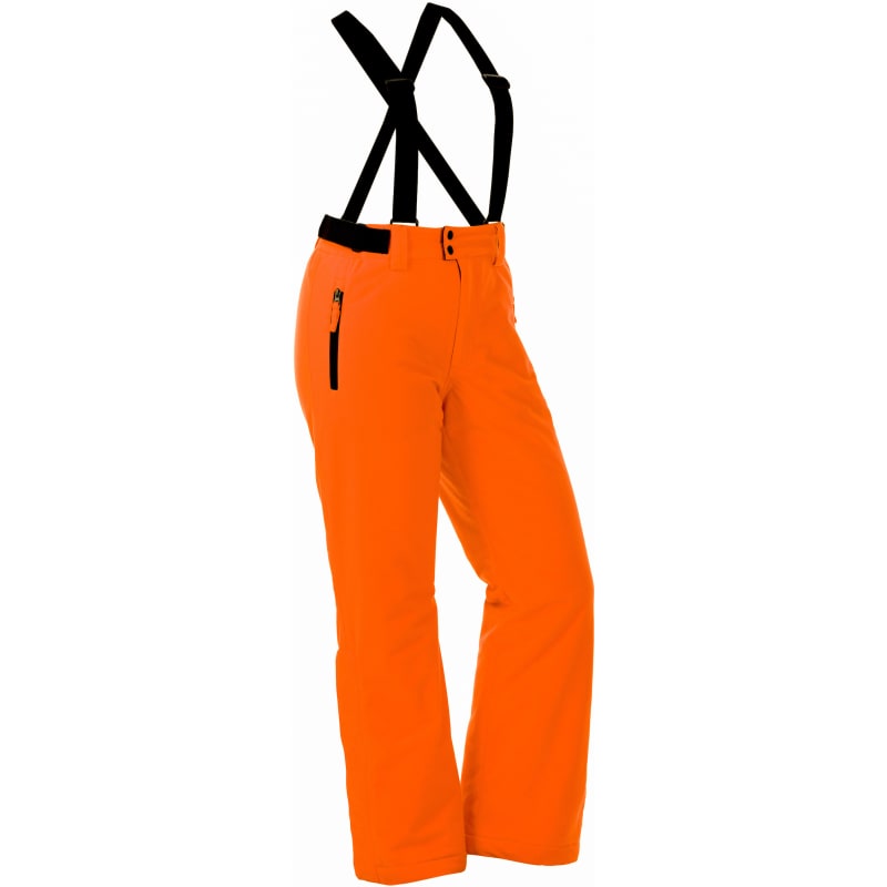 Women's Addie Blaze Orange Hunting Bibs by DSG Outerwear at Fleet Farm