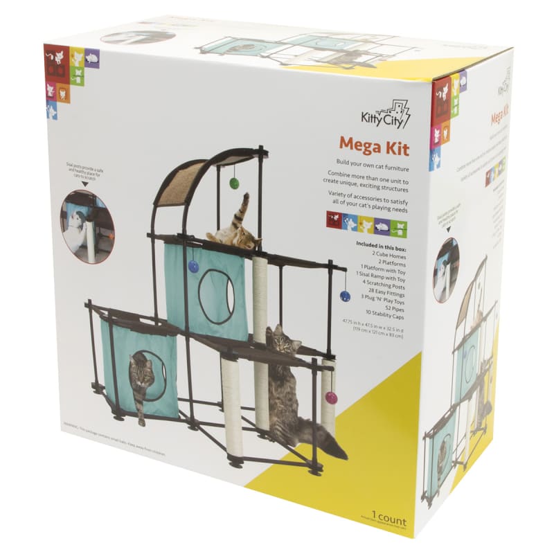 Sport pet cat cube hot sale