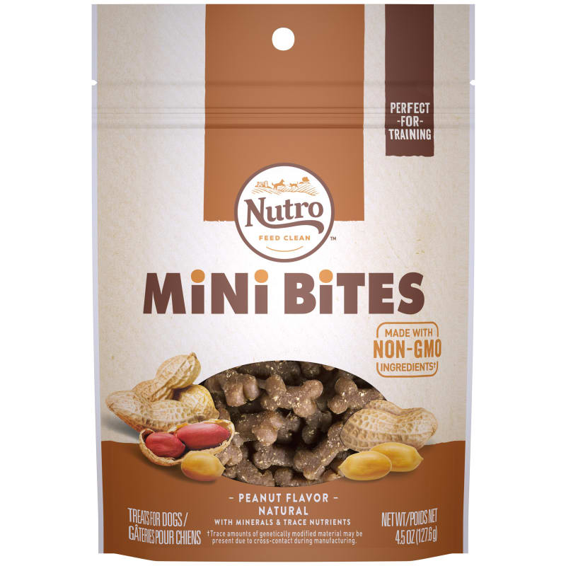 Nutro treats for dogs 2025