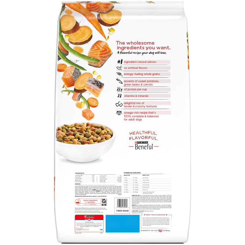 Beneful grain free 2025 dry dog food