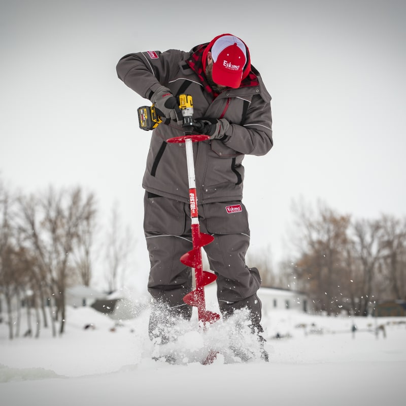 Eskimo Pistol Bit Auger