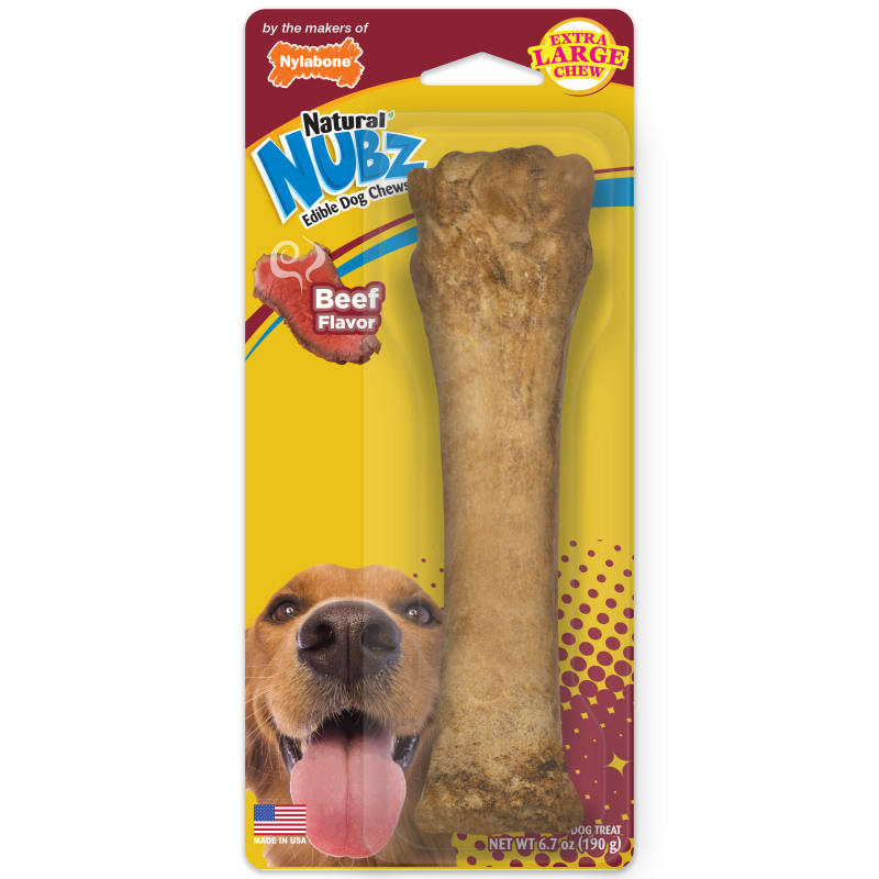 Nylabone nubz clearance