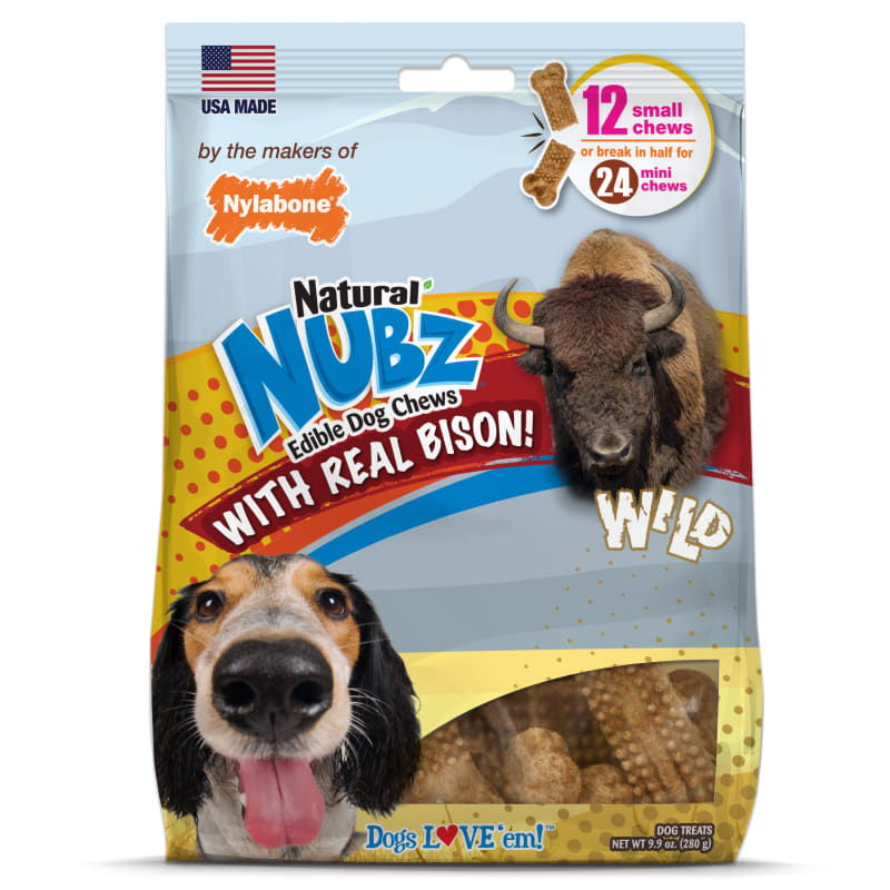 Natural nubz dog chews on sale