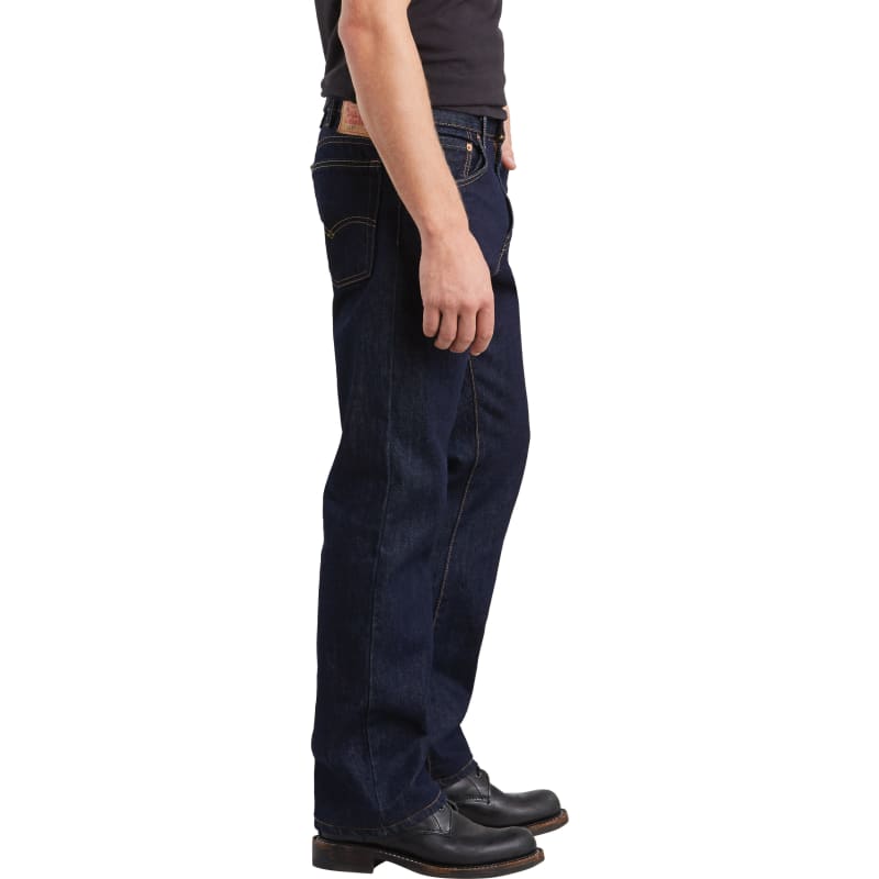 Men's 517 Rinse Slim Fit Bootcut Jeans by Levi's at Fleet Farm