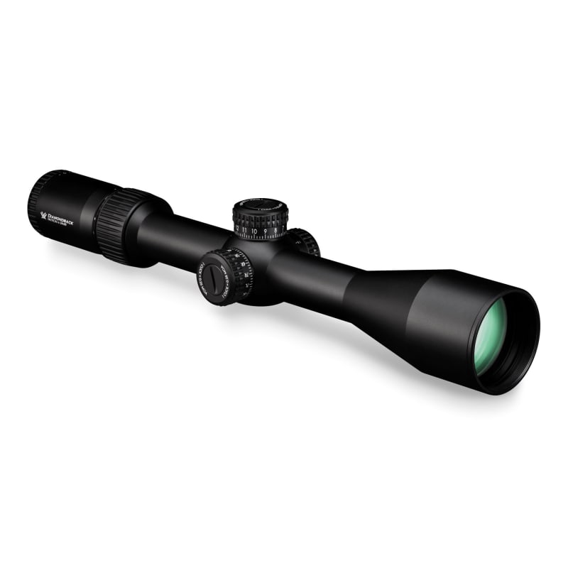 Vortex Diamondback Tactical 6-24x50 スコープ Diamondback Tactical 6-24x50 FFP MOA Rifle Scope by Vortex at