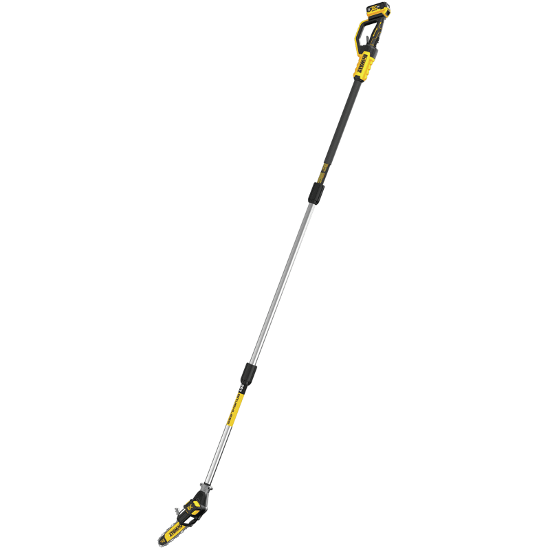 20v dewalt pole saw best sale