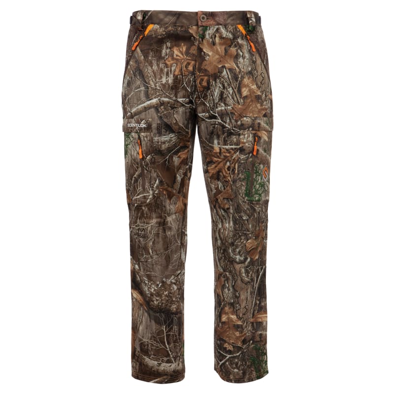 Men's Realtree Edge Savanna Aero Crosshair Lightweight Pants by