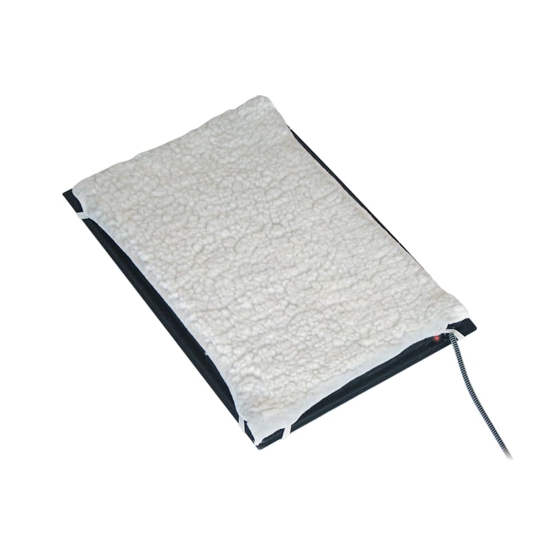 Large heated pet mat online