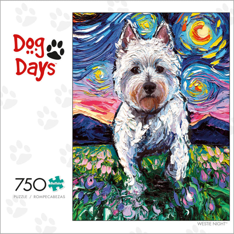 A Dog's Life' Jigsaw Puzzle