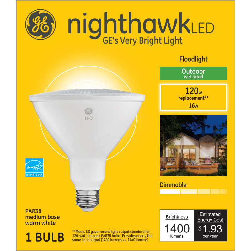 Par38 led warm white hot sale