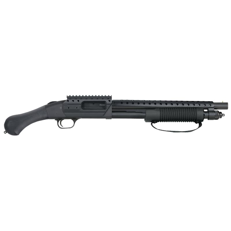 M590 Shockwave SPX 12Ga Black Pump-Action Shotgun by Mossberg at