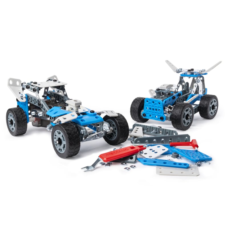 Meccano 10 in 1 sales