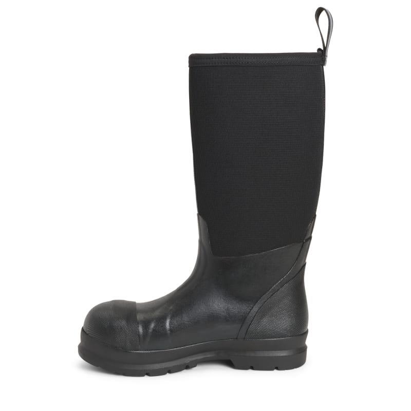 Men s Black Chore Max Composite Toe Boots by Muck at Fleet Farm