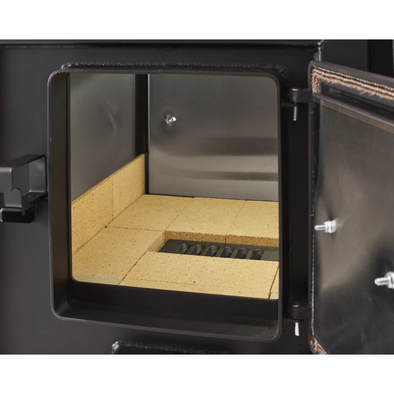 3.4 cu ft 2020 EPA Certified Wood Burning Infoor Furnace by Fire Chief at  Fleet Farm