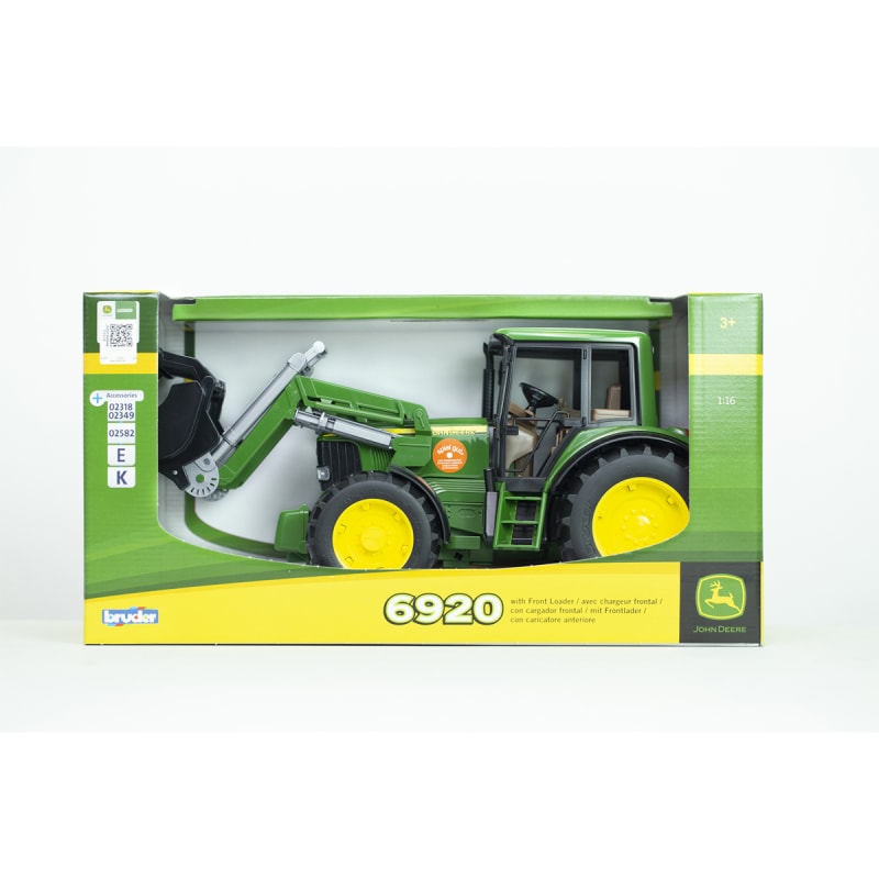 John deere 6920 bruder on sale