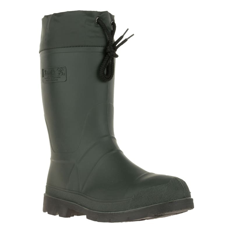 Rubber boots fleet farm hot sale