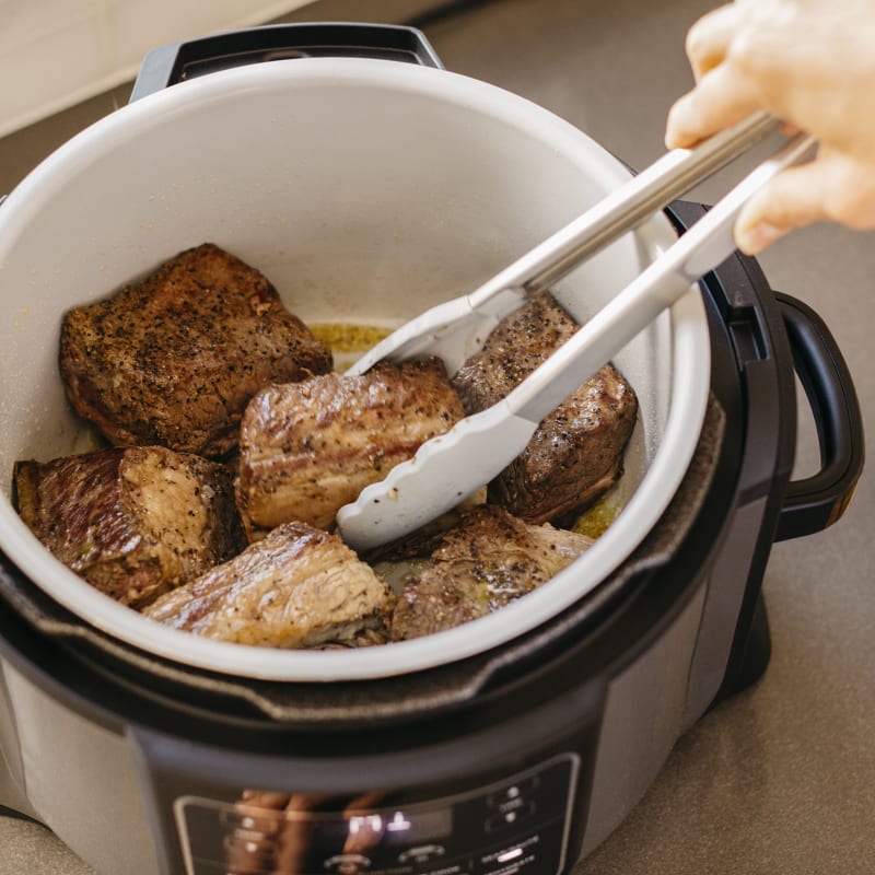 Ninja Foodi 6.5 Qt. Pressure Cooker with Tendercrisp Technology