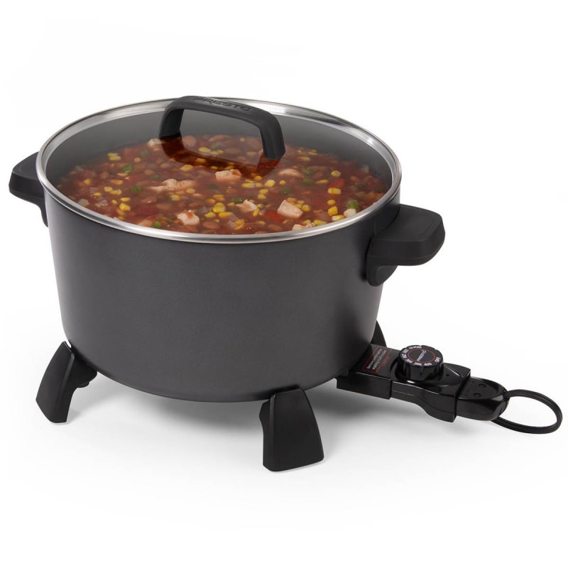 3 qt Stainless Steel Round Slow Cooker by Crock-Pot at Fleet Farm