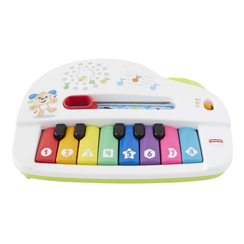 Silly Sounds Light Up Piano by Laugh Learn at Fleet Farm