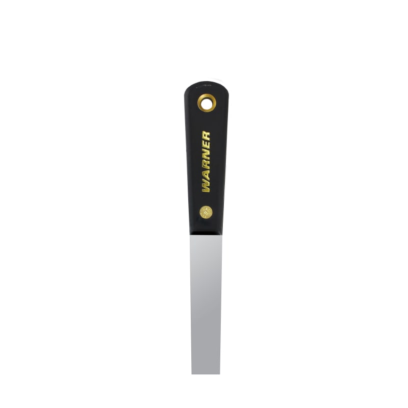 Warner putty shop knife