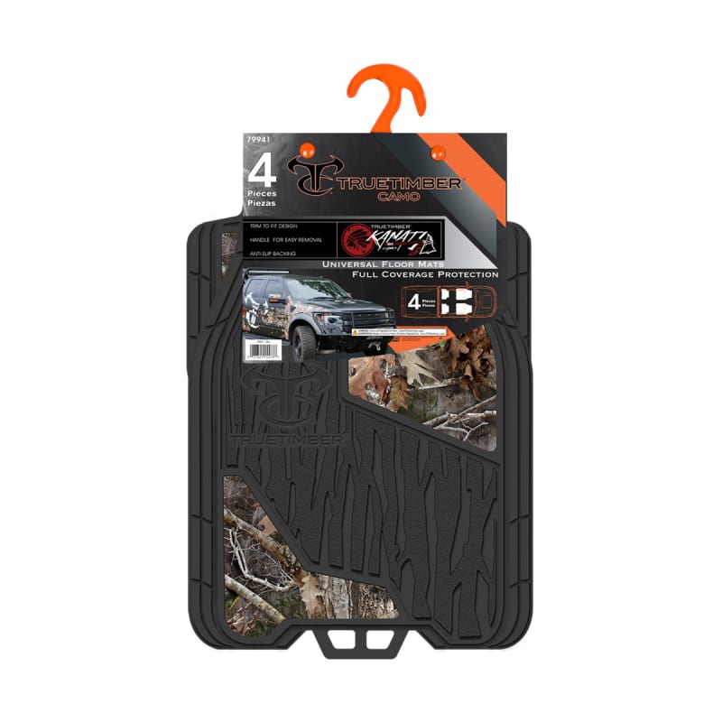 Camo floor best sale mats for truck