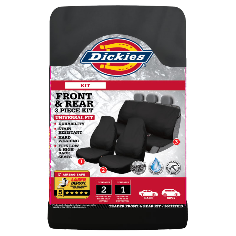 Airbag laser deploy on sale seat covers