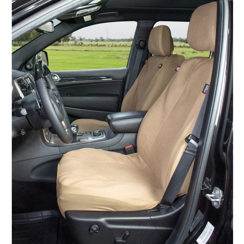 Blair 2 pc Tan Seat Cover by Dickies at Fleet Farm