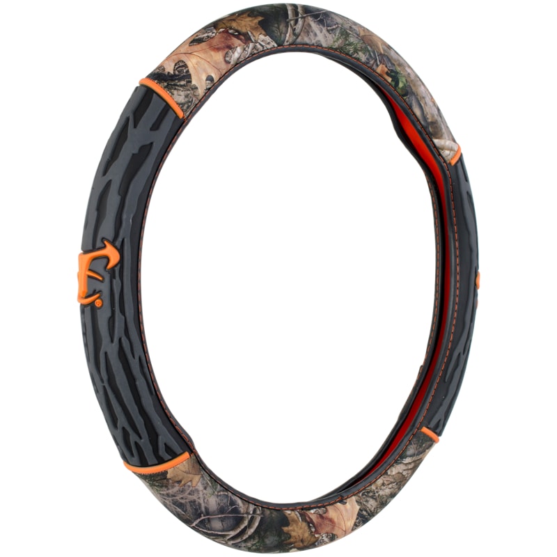 TrueTimber Kanati Camo Steering Wheel Cover by TrueTimber at Fleet