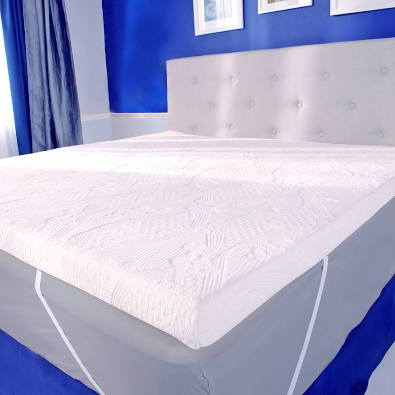 2 in Mattress Topper