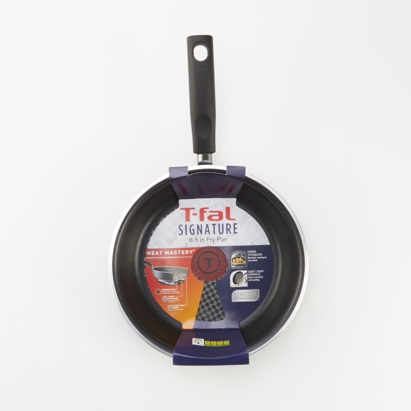 Signature Titanium Java Fry Pan by T-fal at Fleet Farm